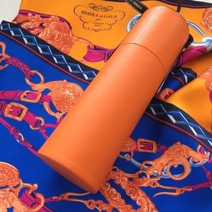 Authentic Hermes Brides de Gala Maxi Twilly